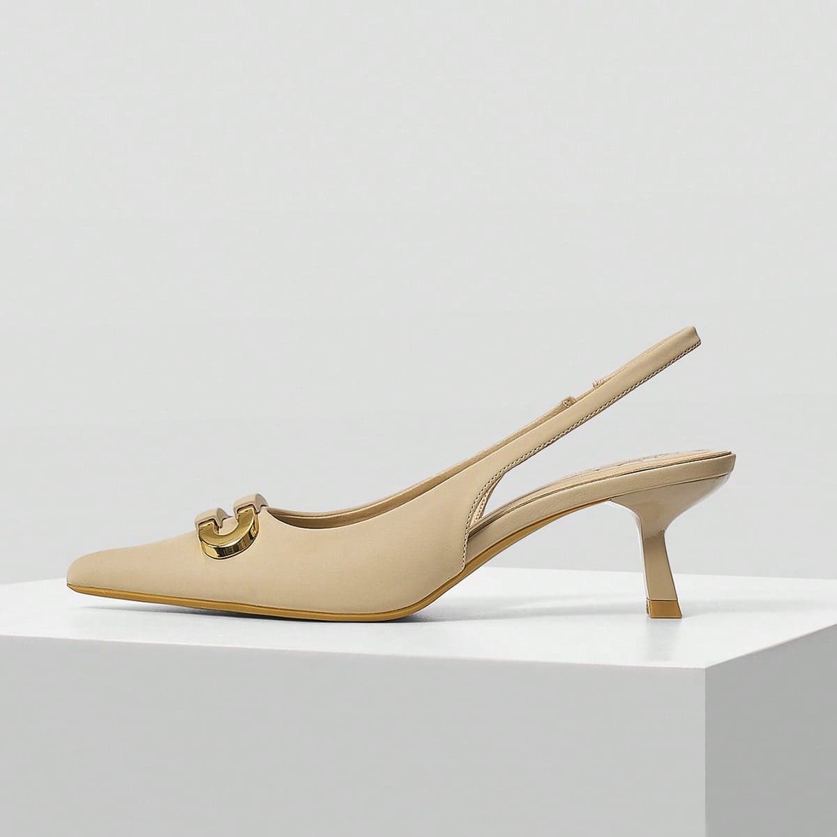 Chaussures pour femmes Ã talons bas Ã bout pointu, adaptÃ©es pour un usage quotidien en toutes saisons, chaussures de vacances pour soldes d'Ã©tÃ©
