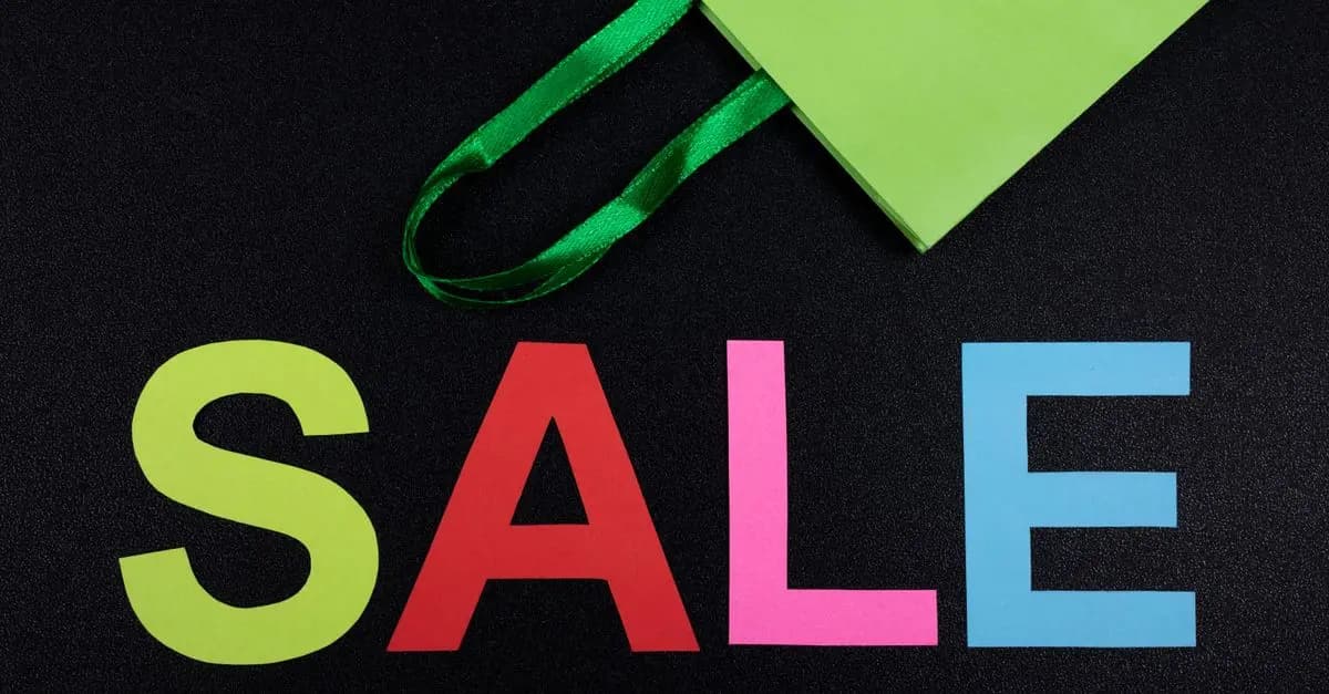 Comment Profiter au Maximum des Soldes