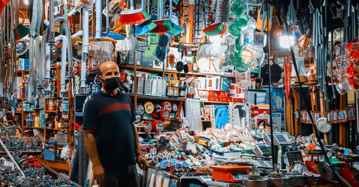Les Instruments Financiers Pendant les Soldes