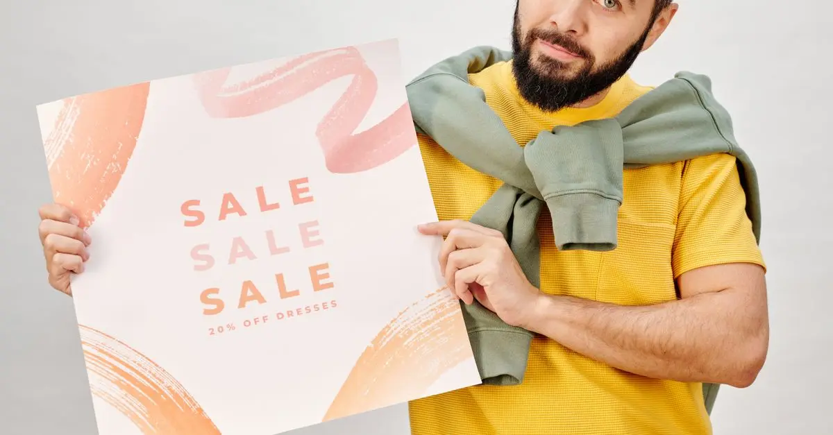 Comment les Soldes Influencent les Tendances Mode
