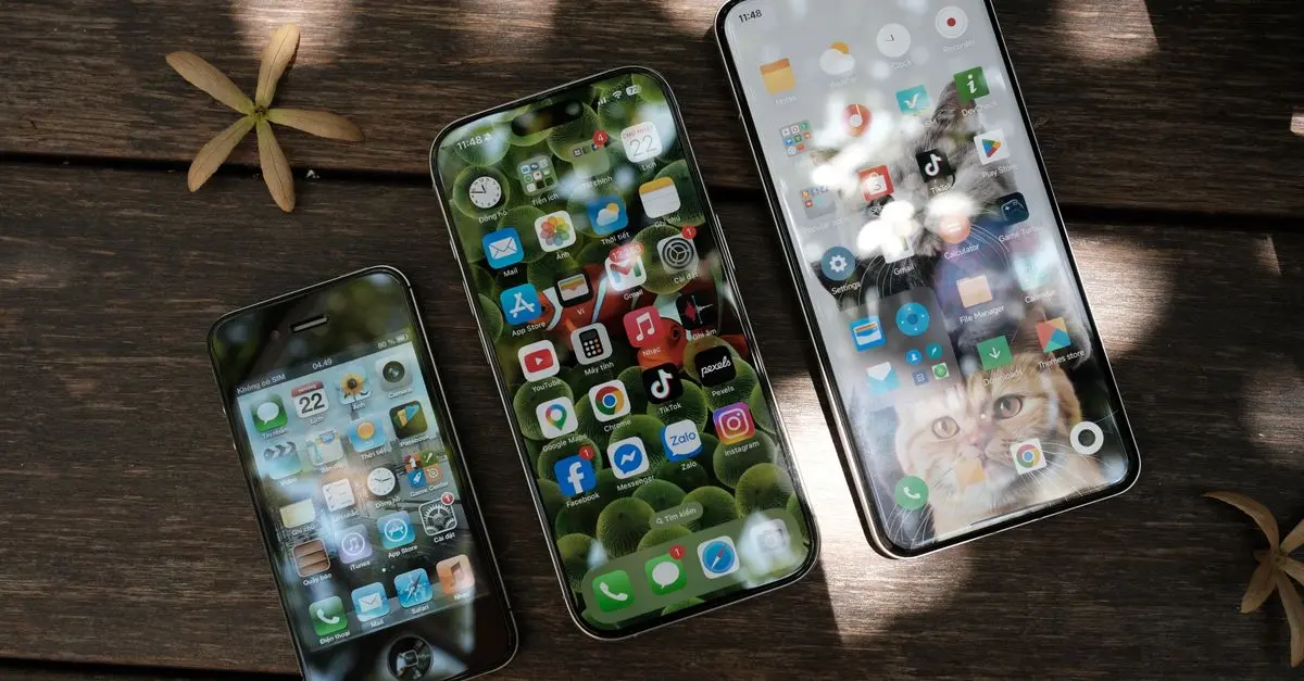 Les Applications Mobiles Indispensables pour les Soldes